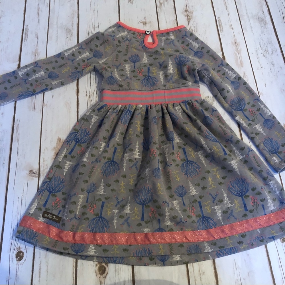 Matilda Jane tree sweater dress - Picture 10 of 10